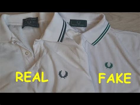 fake fred perry clothes|where to buy fred perry.